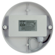 Банник LT-LBWP-06-IP65-12W-6500К LED круглый - Светильники - Для ЖКХ - omvolt.ru